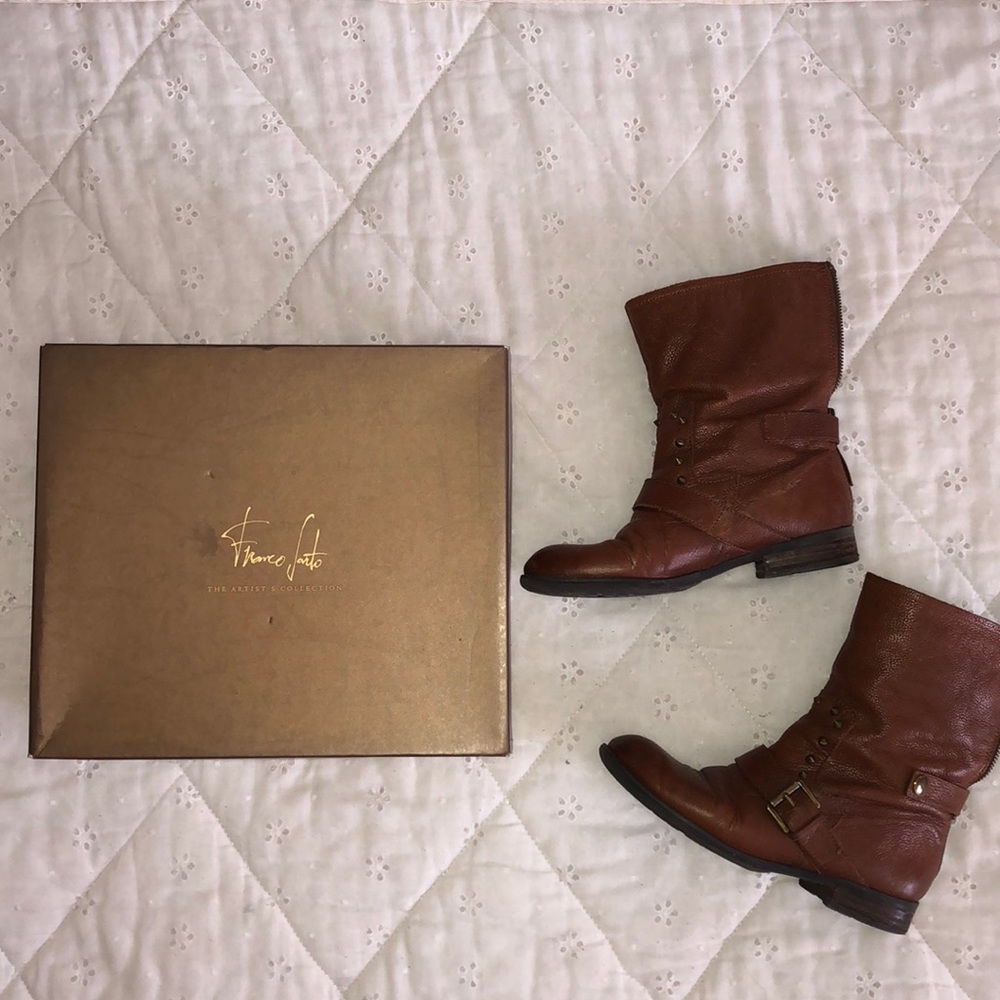 Franco Sarto Ankle Boots